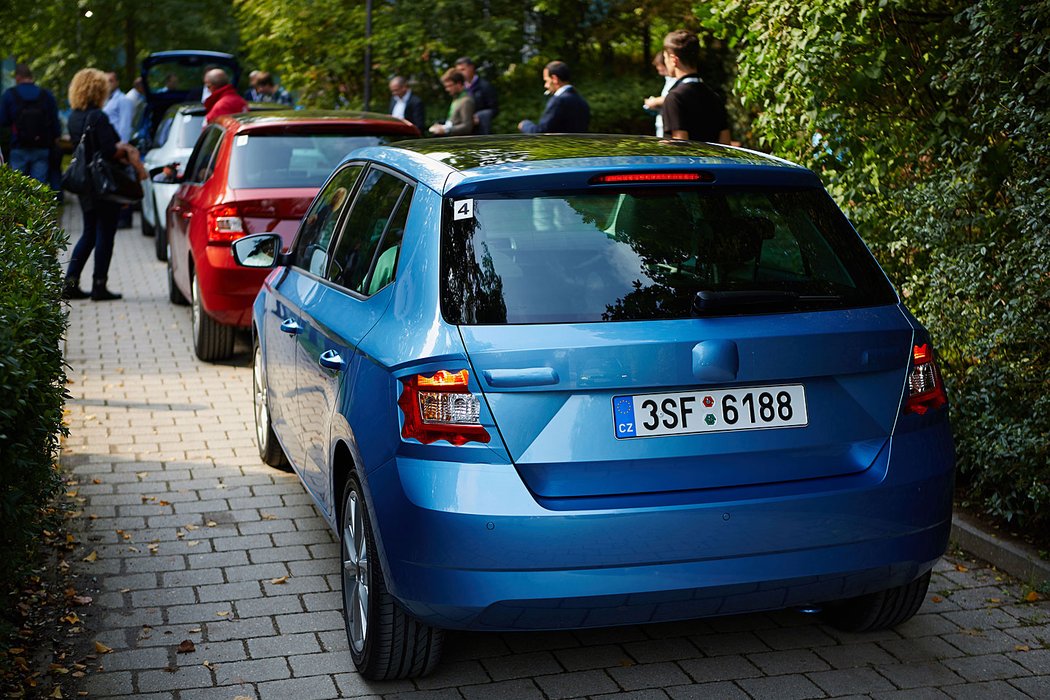 Škoda Fabia