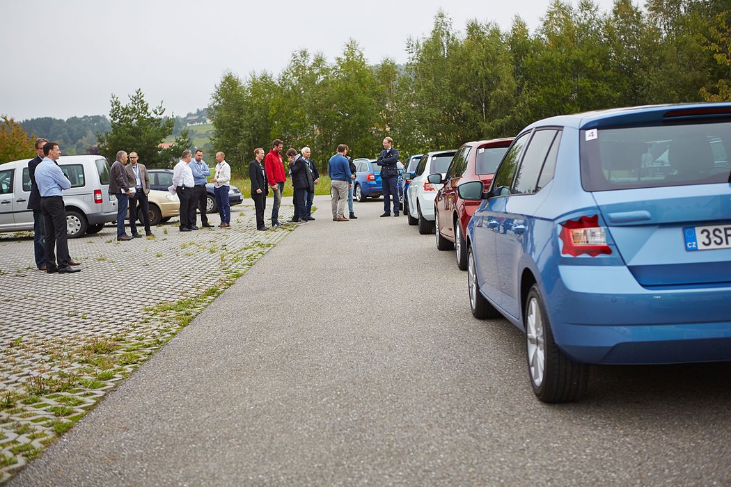 Škoda Fabia