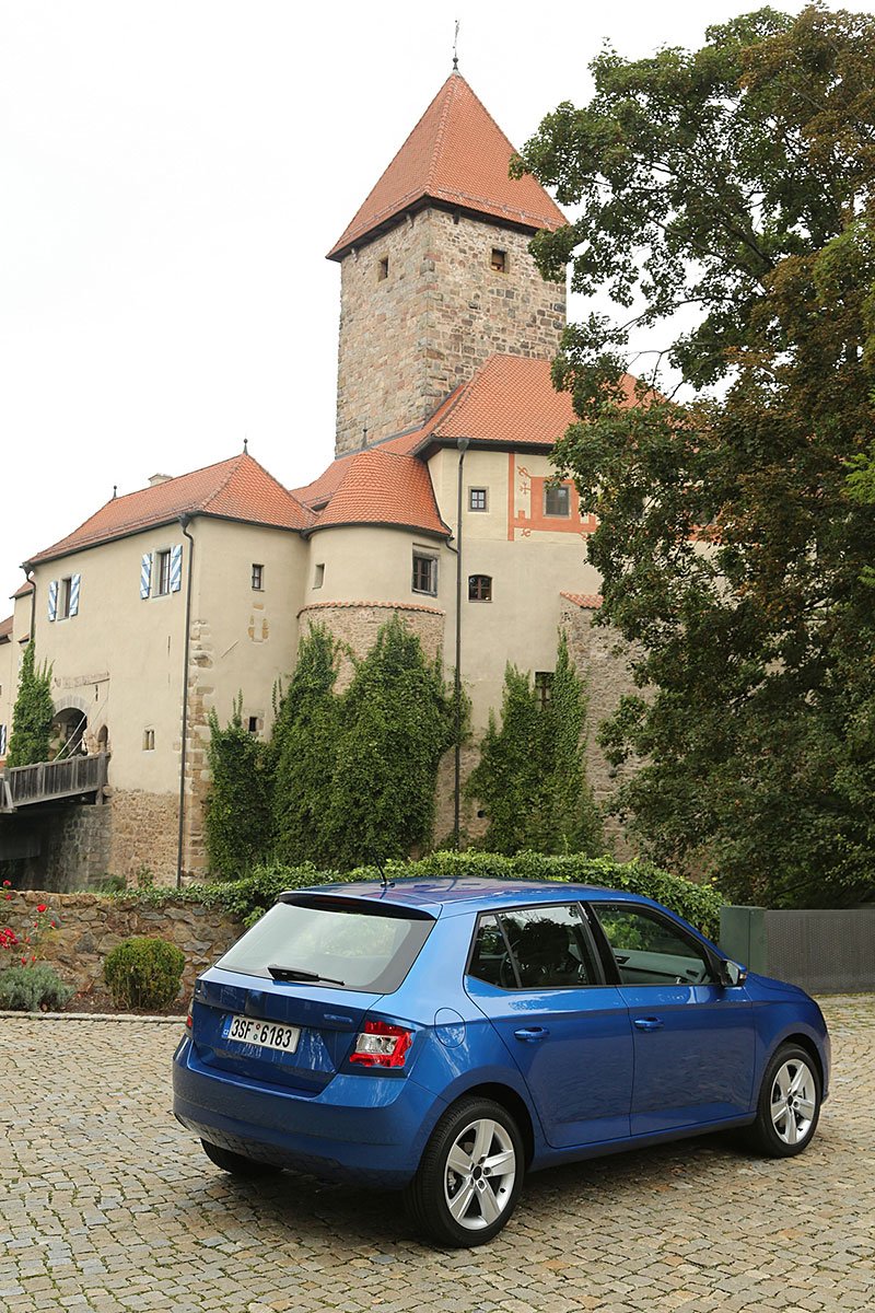 Škoda Fabia