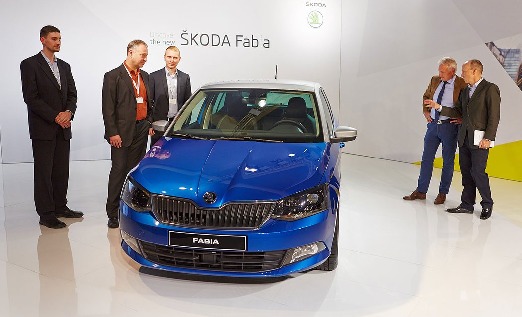 Škoda Fabia