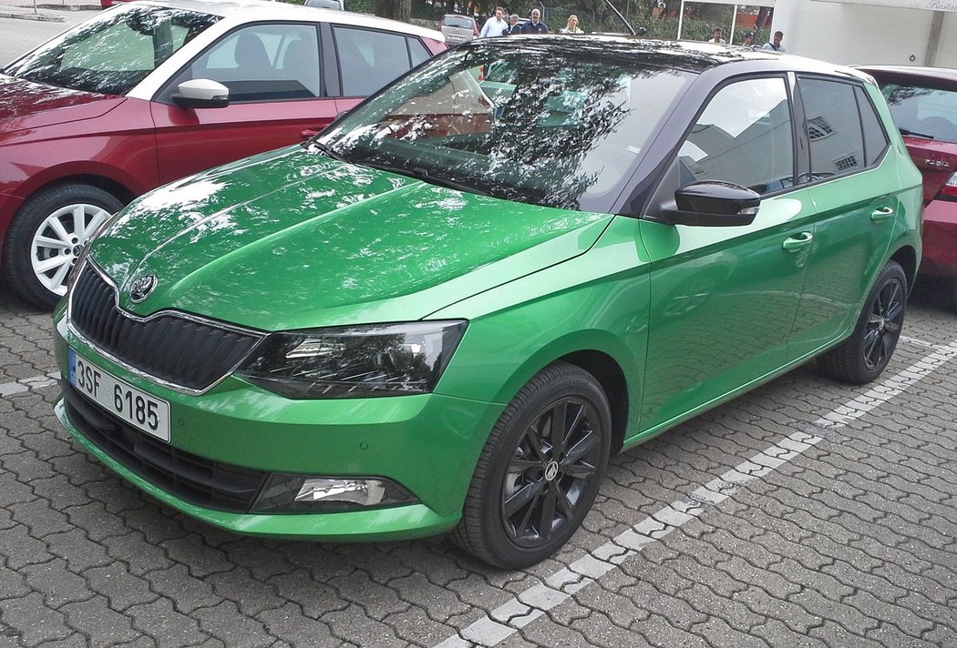 Škoda Fabia