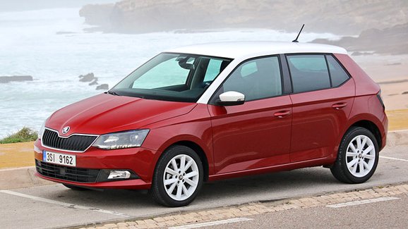 TEST Škoda Fabia III 1.2 TSI: První jízdní dojmy