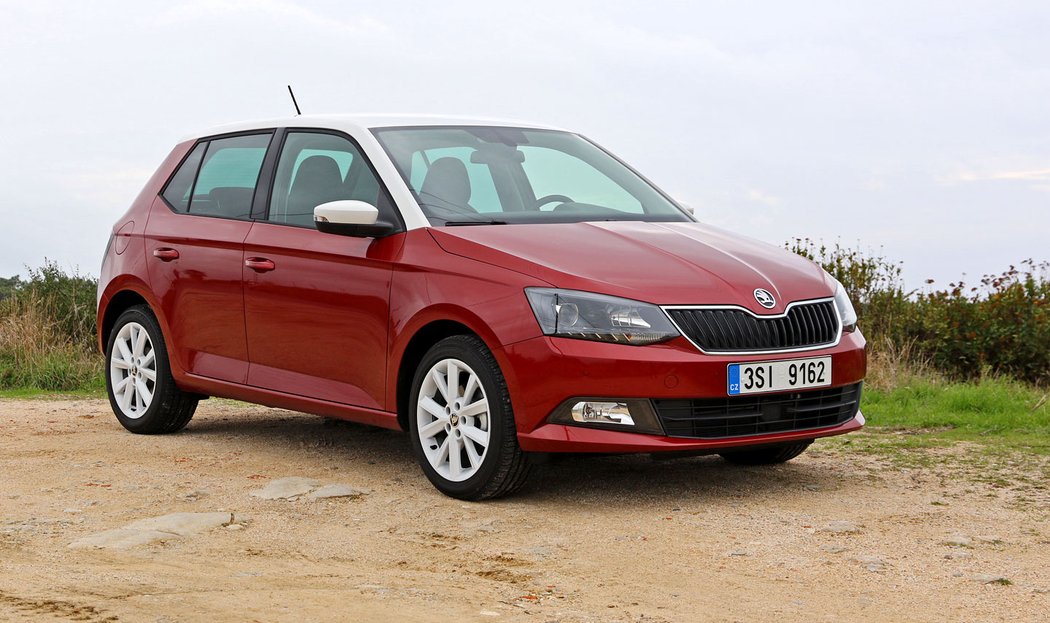 Škoda Fabia