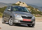 TEST Škoda Fabia: První jízdní dojmy