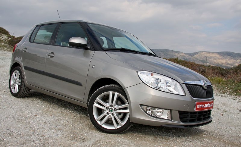 Škoda Fabia