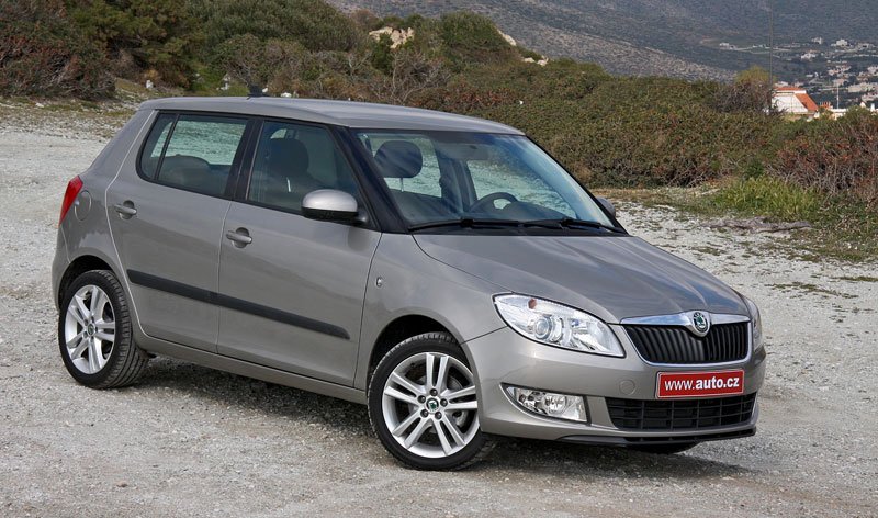 Škoda Fabia