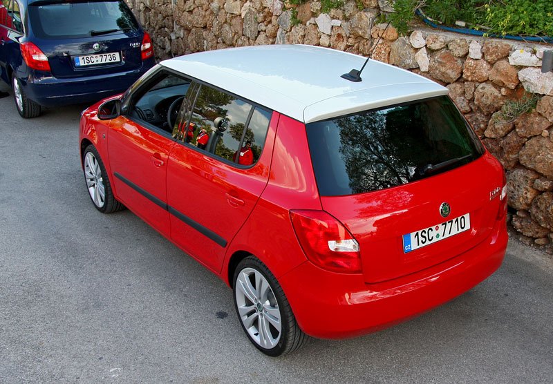 Škoda Fabia