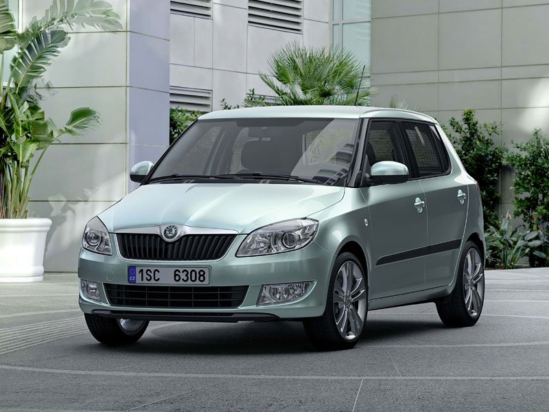 Škoda Fabia