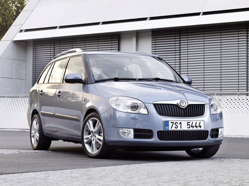 Škoda Fabia