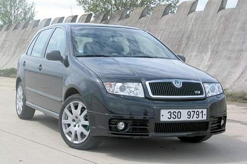 Škoda Fabia