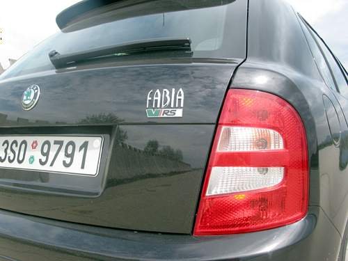 Škoda Fabia