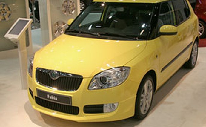 Škoda Auto v Dillí představí novou Fabii indickému trhu