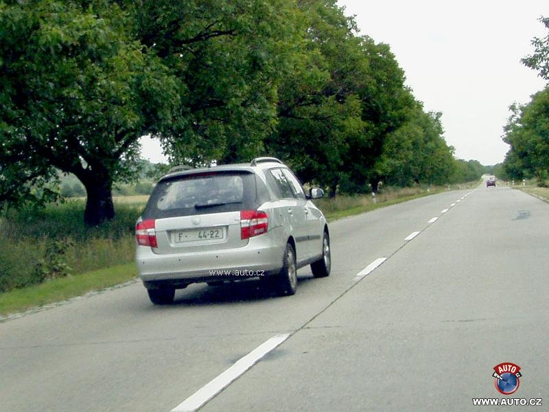 Škoda Fabia