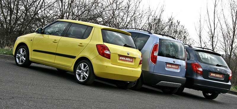 Škoda Fabia