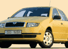 TEST Škoda Fabia 1.4 TDI Classic - úsporná ale drahá (08/2003)