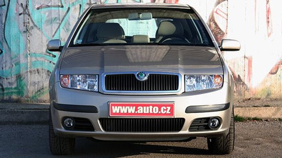 TEST Škoda Fabia 1.4 TDI - jdeme do finále