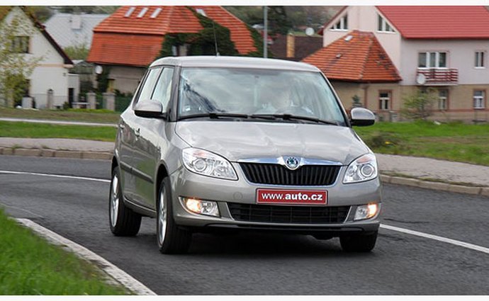 skoda fabia malevozy testy