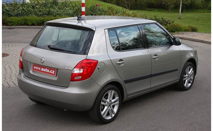 skoda fabia malevozy testy