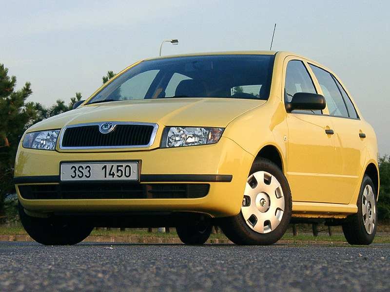 Škoda Fabia