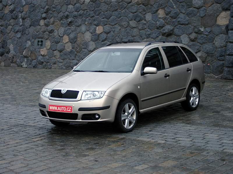 Škoda Fabia