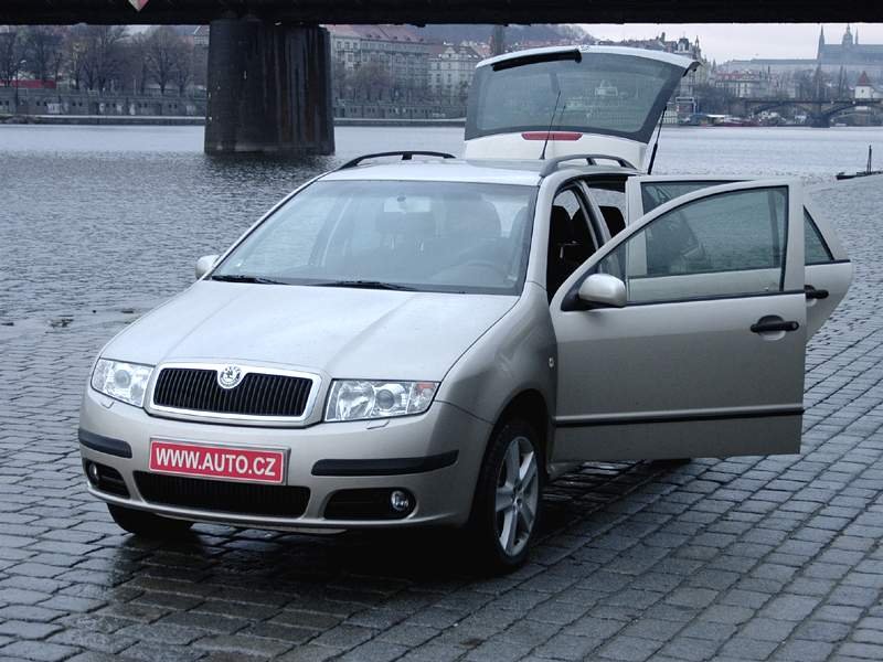 Škoda Fabia