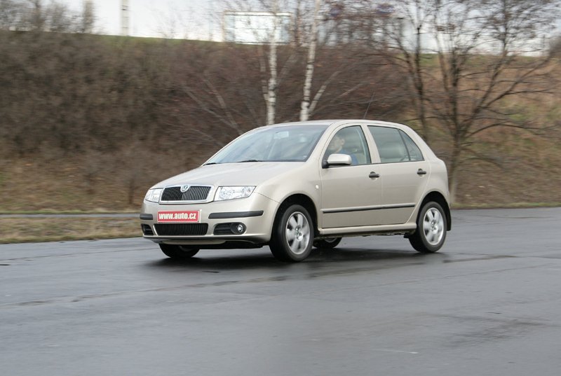 Škoda Fabia