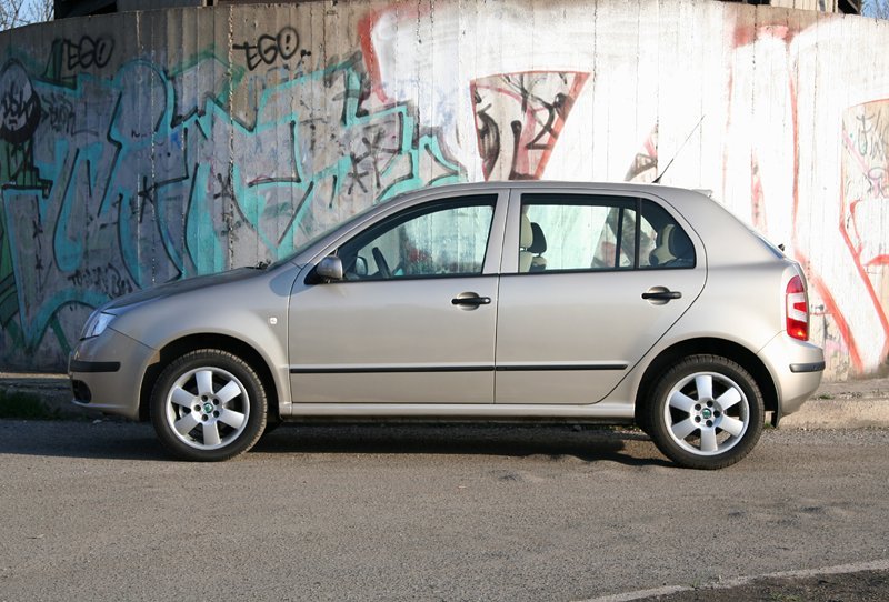 Škoda Fabia