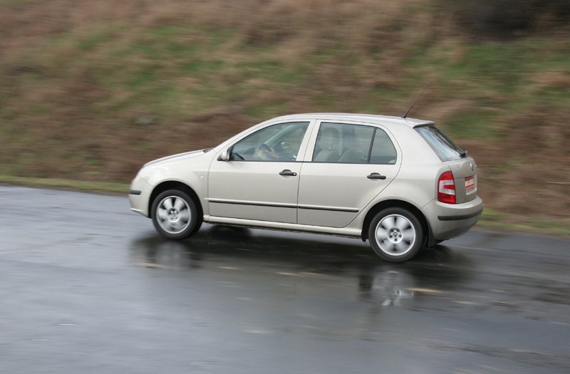 Škoda Fabia