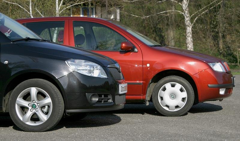 Škoda Fabia