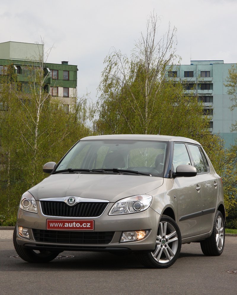 Škoda Fabia