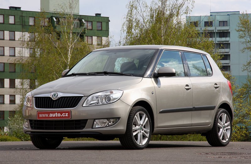 Škoda Fabia