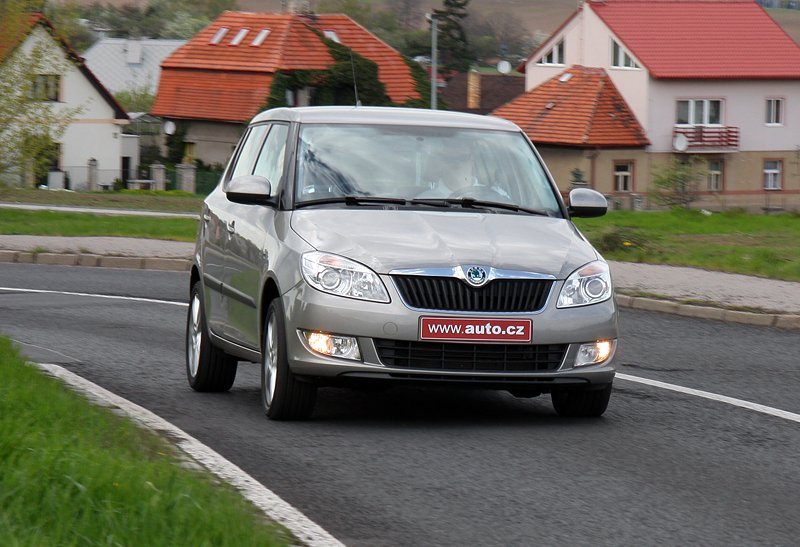 Škoda Fabia