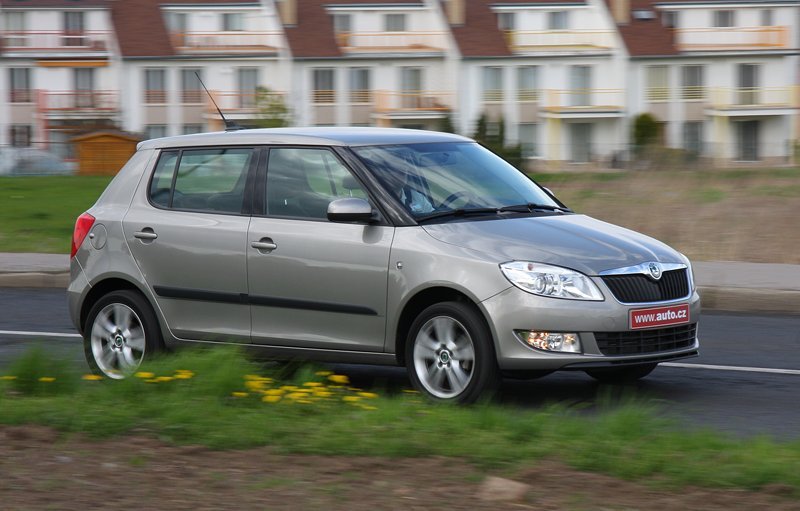 Škoda Fabia