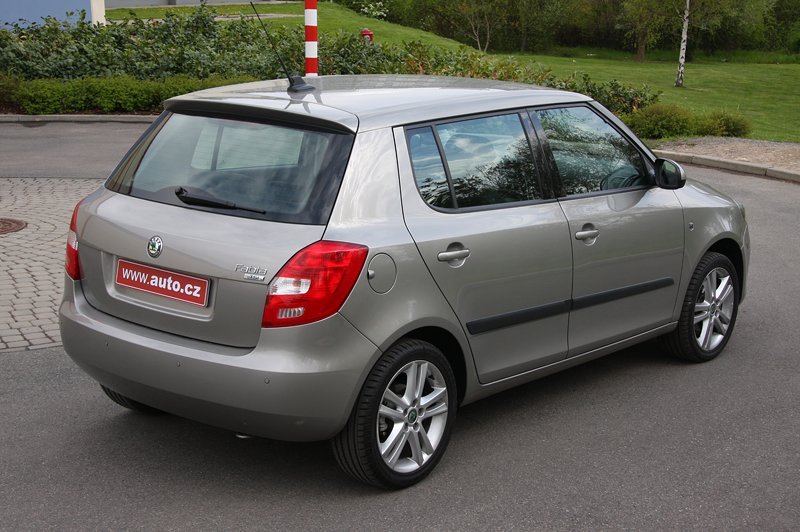 Škoda Fabia