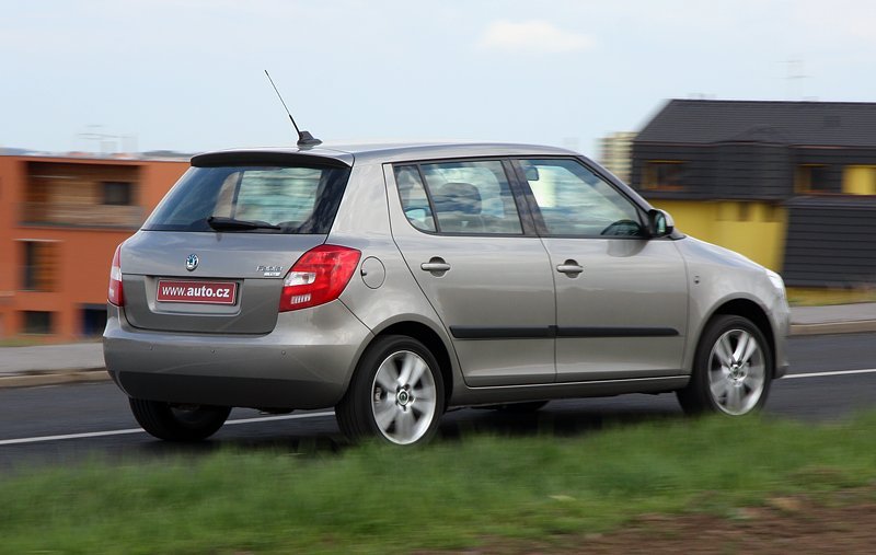 Škoda Fabia