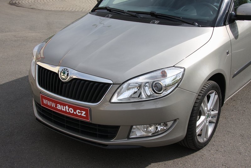 Škoda Fabia