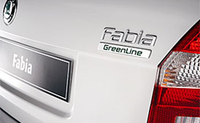 Škoda Fabia Combi Greenline: S tříválcem 1,2 TDI a spotřebou 3,4 l/100 km