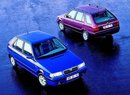 Škoda Felicia (1994-2001): Zaoblený Favorit slaví 20 let