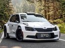 Tenhle polský tuning stojí za to! Mrkněte na závodní Škodu Fabia s motorem Subaru