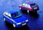Škoda Felicia (1994-2001): Zaoblený Favorit slaví 20 let