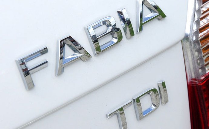 Škoda Fabia III: Premiéra konceptu již v Ženevě, litrový tříválec jako základ