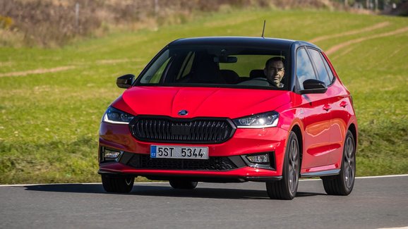 TEST Škoda Fabia Monte Carlo 1.0 TSI – Atletická na oko