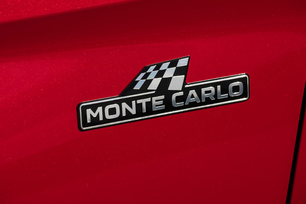 Škoda Fabia Monte Carlo 1.0 TSI