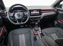 Škoda Fabia Monte Carlo 1.5 TSI DSG