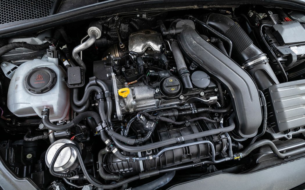 Škoda Fabia Monte Carlo 1.5 TSI DSG