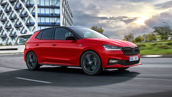 Nová Škoda Fabia Monte Carlo vstupuje do prodeje, zdražení kompenzuje výbavou