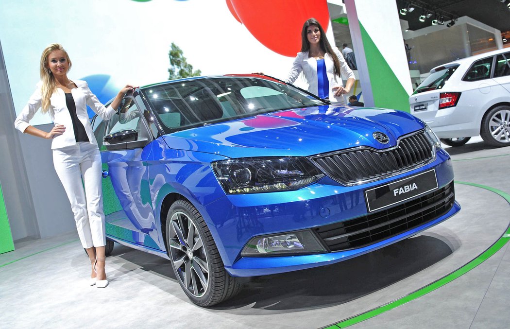 Škoda Fabia