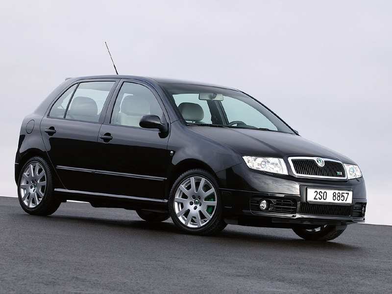 Škoda Fabia