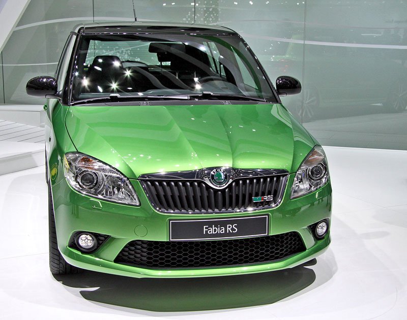 Škoda Fabia