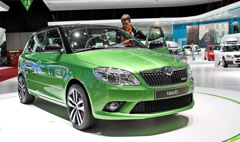 Škoda Fabia